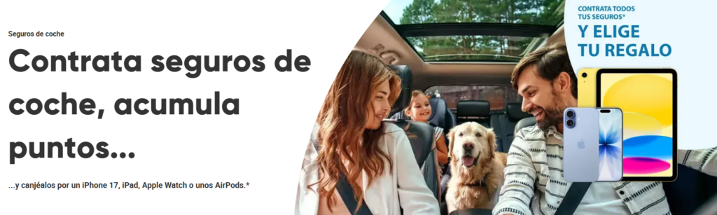 seguro de coche adeslas